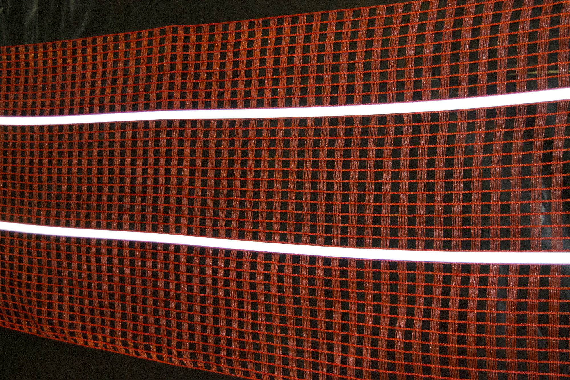 Malla señalización reflek